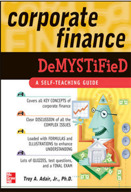 Corporate Finance Demystified